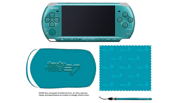 PSP「初音ミク -Project DIVA- 2nd いっぱいパック」