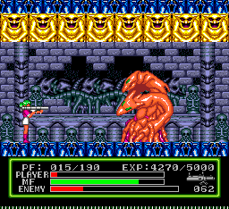 死霊戦線(PCE)-おきらくゲームソフト事典