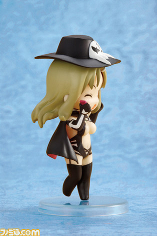 閃乱カグラ ESTIVAL VERSUS』PS4/PS Vita限定版特典フィギュアの塗装