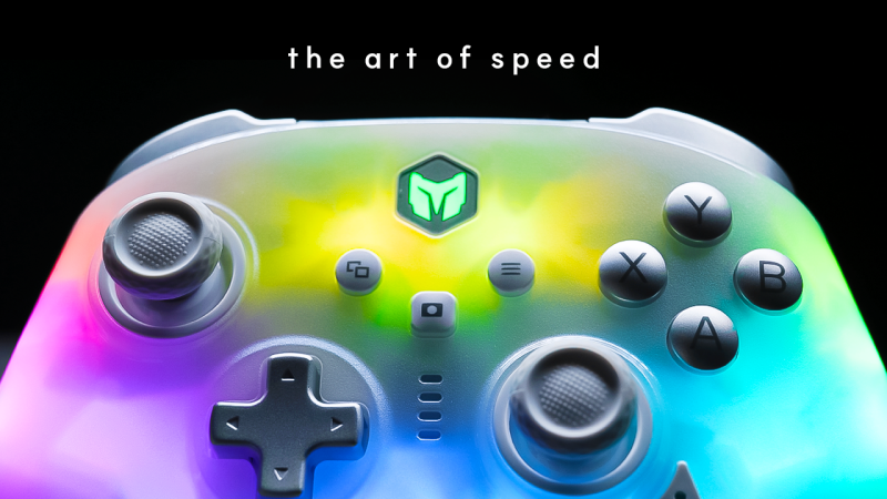 BigBig Won Rainbow 3: Latency, Stick Tests, Specs