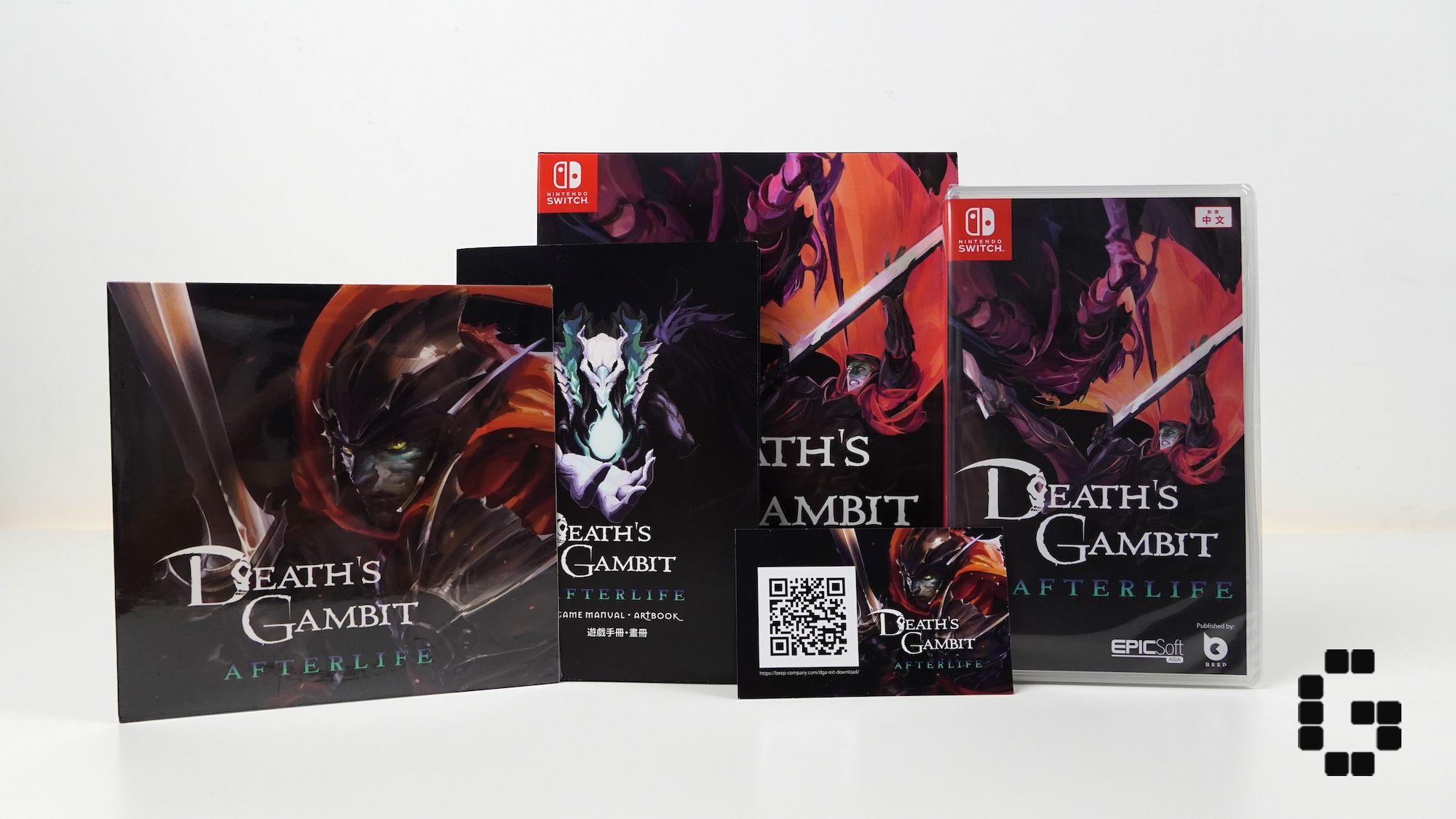 Death's Gambit: Afterlife Switch Review – Dying is Only Half the