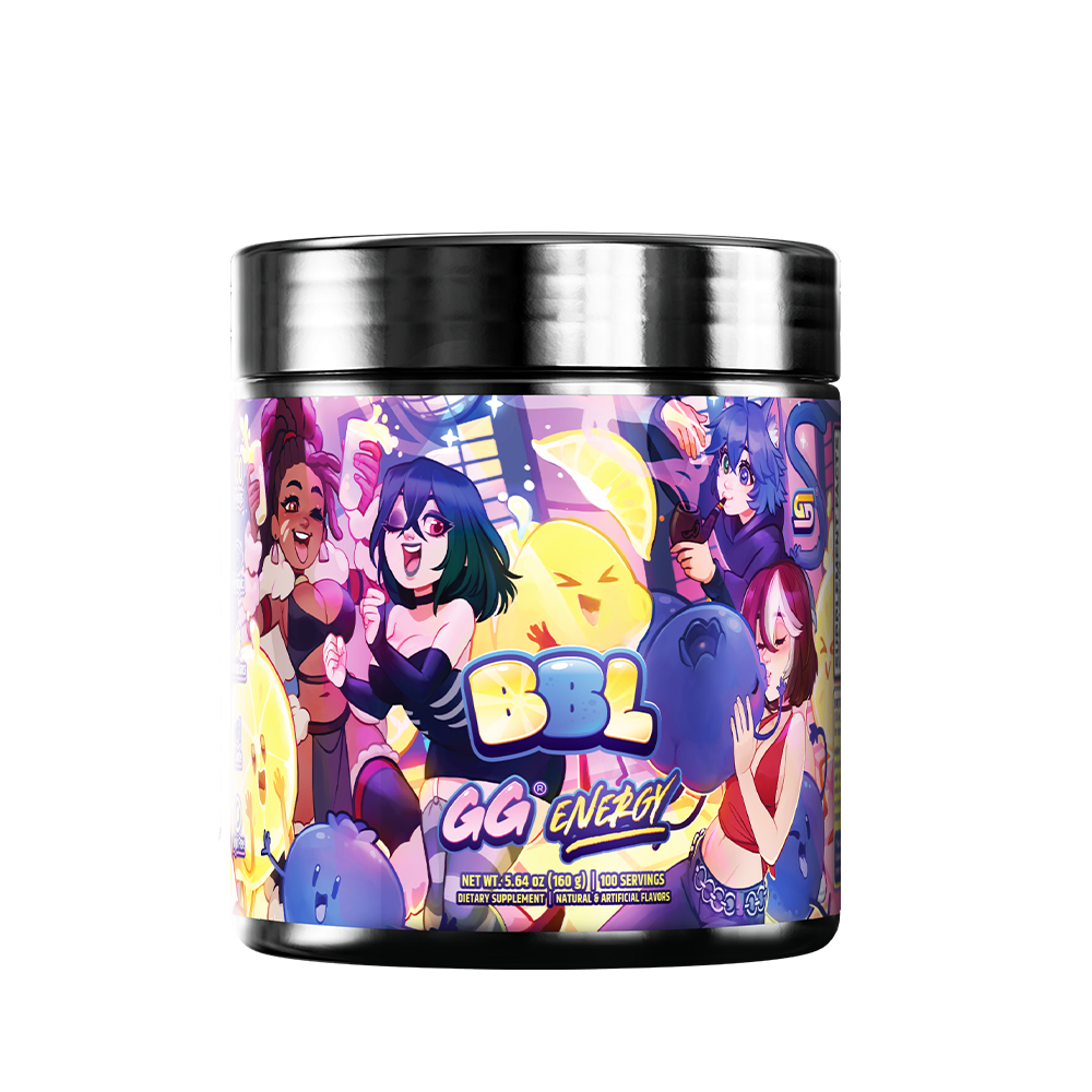 BBL GG by Clooless - 100 Servings | Gamer Supps