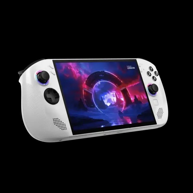 レノボ、ポータブルゲーミングPC「Legion Go」新モデル2機種発表 多様