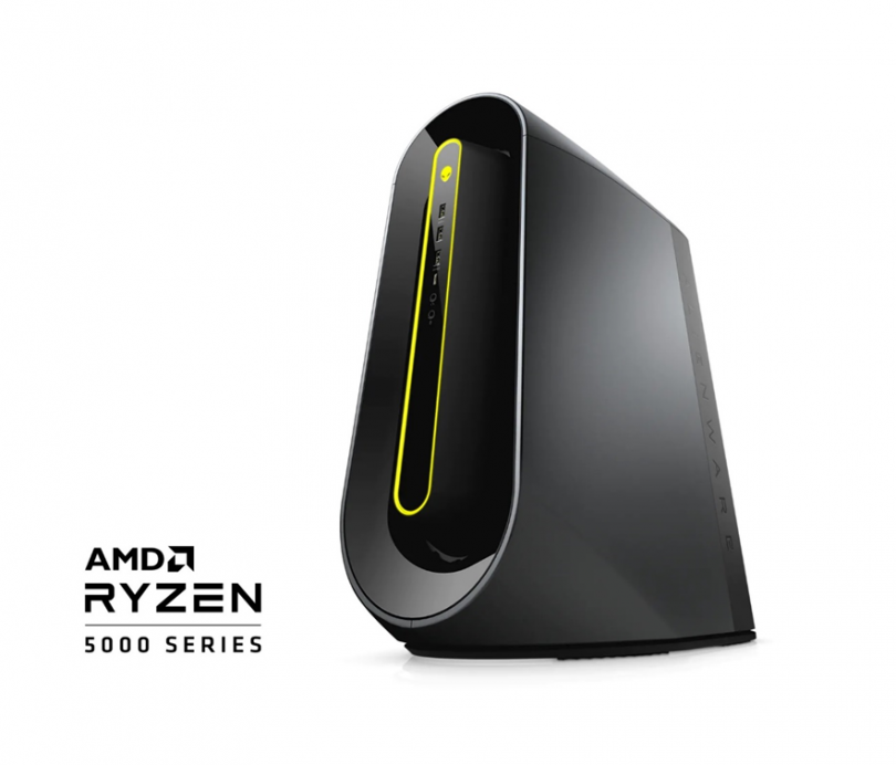 ゲーミングPC「Alienware Aurora Ryzen Edition R10」ってどんなモデル