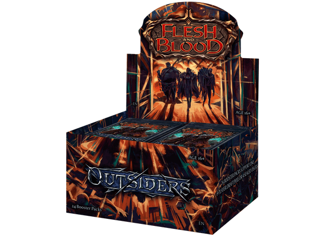 Flesh and Blood ロゼッタ ブースターパック 日本語版 2BOX Rosetta