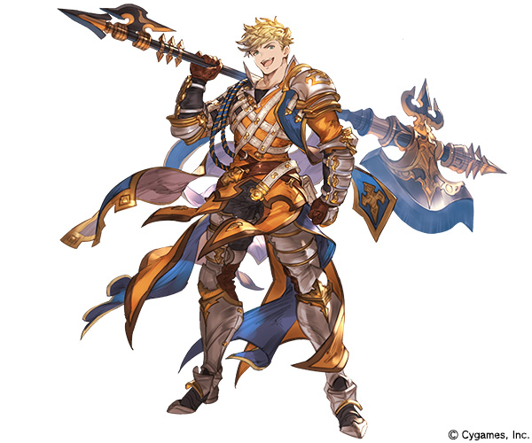 グランブルーファンタジー』のレジェンドガチャが更新！「ヴェイン