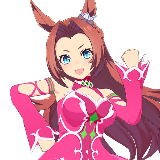 カワカミプリンセス (通常) | ウマ娘 | GameTora