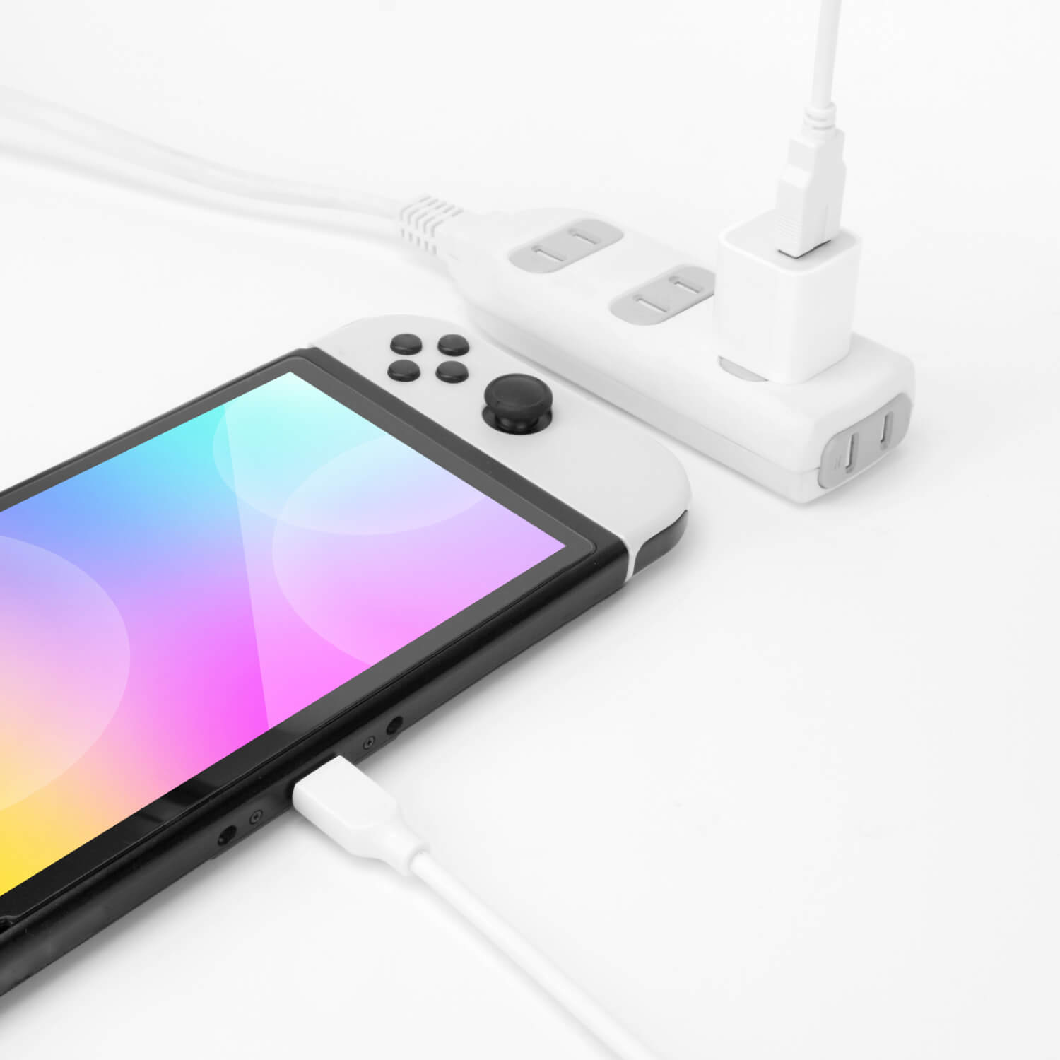 USB充電ケーブルSW(2m) – 株式会社ゲームテック