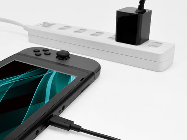 ACアダプタSW – 株式会社ゲームテック