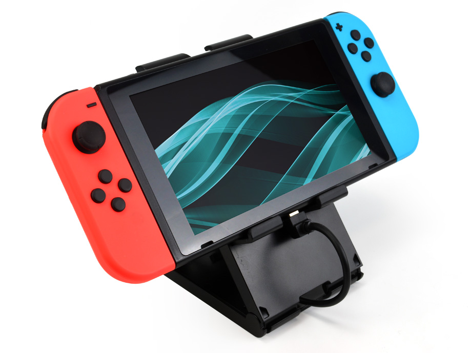 L型充電ケーブルSW(4m) – 株式会社ゲームテック