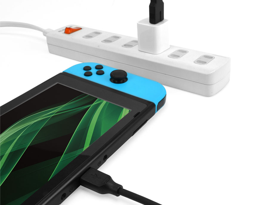 USB充電ケーブルSW(4m) – 株式会社ゲームテック