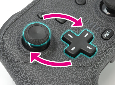 ワイヤレスゲーミングパッドProSW – 株式会社ゲームテック