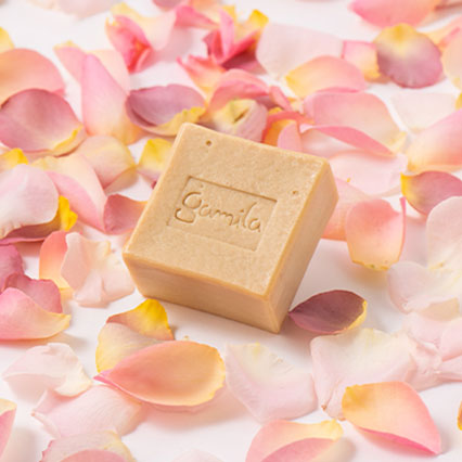 数量限定＞ガミラシークレット ソープ ワイルドローズ | 【ガミラ