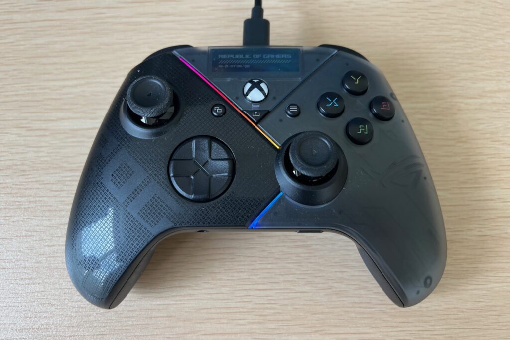 ROG Raikiriレビュー・操作・音質・カスタマイズ性が優れたゲーミング