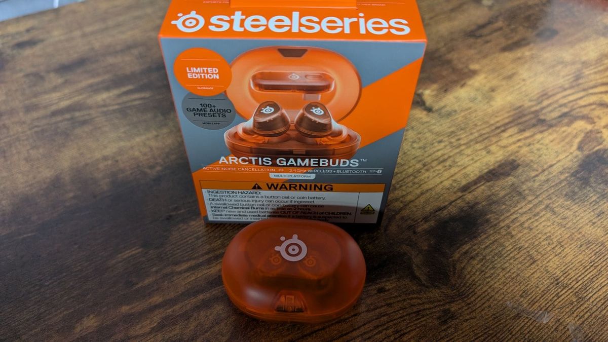 SteelSeries drops stunning new 