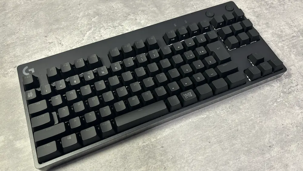 Logicool G PRO キーボード（G-PKB-002LNd）を徹底レビュー｜安くて