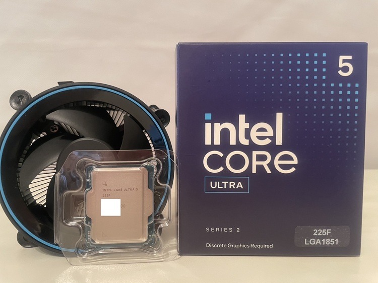 Core Ultra 5 225の性能比較＆ベンチマーク検証【2026年