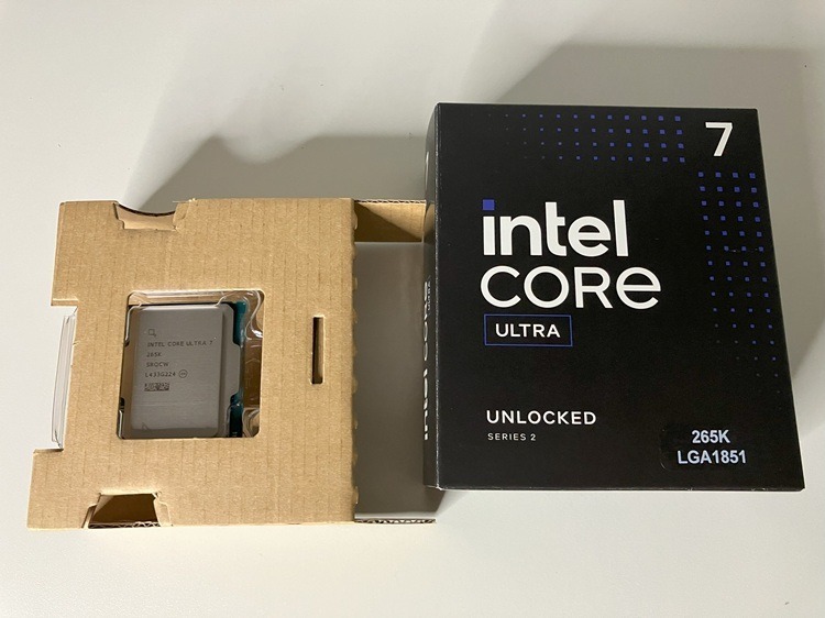 Core Ultra 7 265Kの性能比較＆ベンチマーク検証【2026年