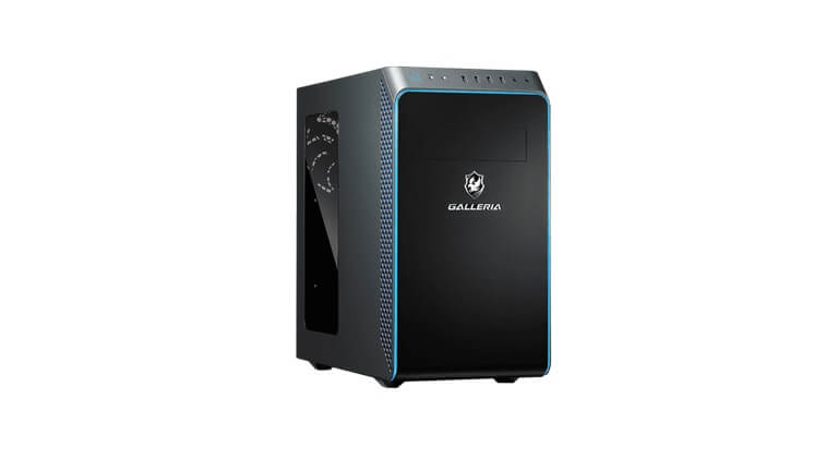 ゲーミングPC Ryzen5 RX6650XT モンハンワイルズ推奨スペック↑ 【公式