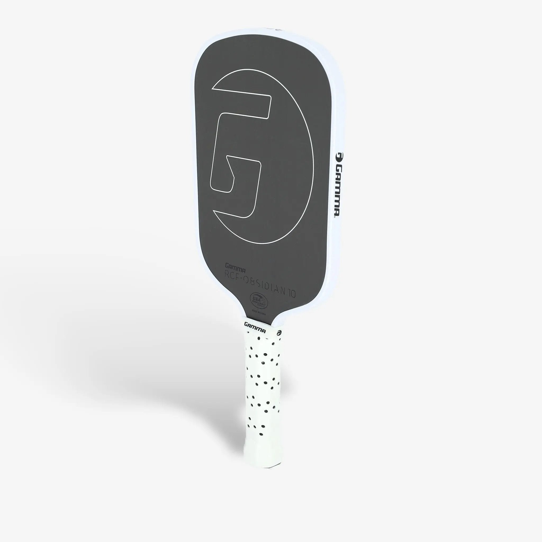 GAMMA Obsidian 10 Pickleball Paddle - Gamma Sports