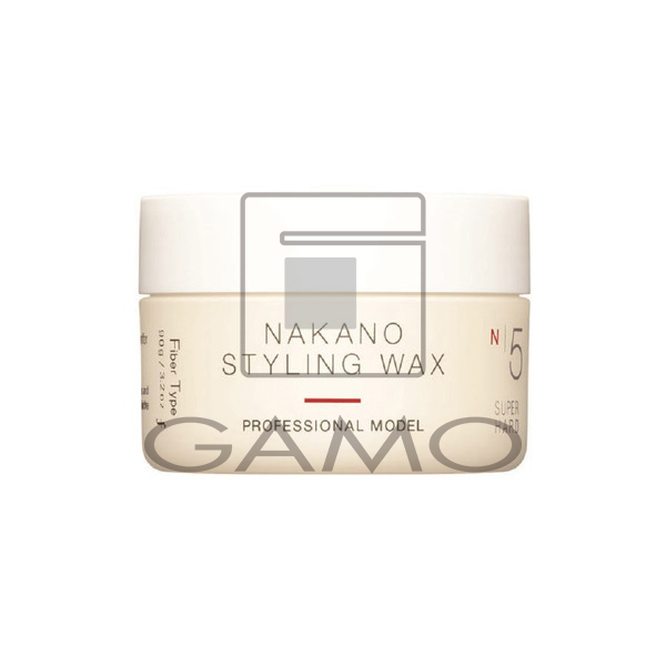 スタイリング ワックス 5F(ファイバー) スーパーハード | G SELECT