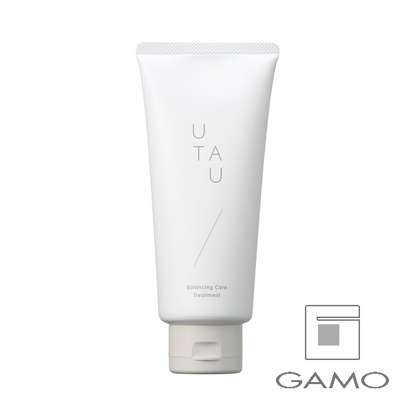 ウタウ モイストケア トリートメント 200g | G SELECT ガモウの理美容