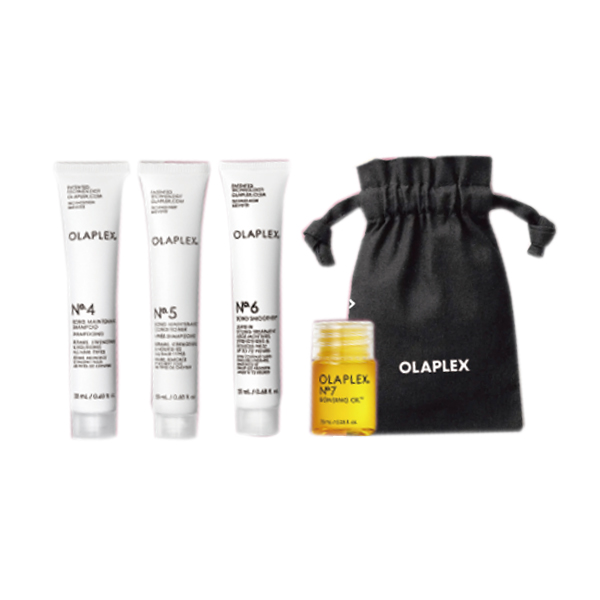 オラプレックス ミニコフレ ホームケアセット | G SELECT ガモウの理