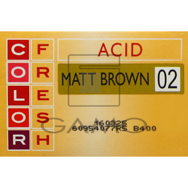 カラーフレッシュ 44 キャロットオレンジ | G SELECT ガモウの理美容