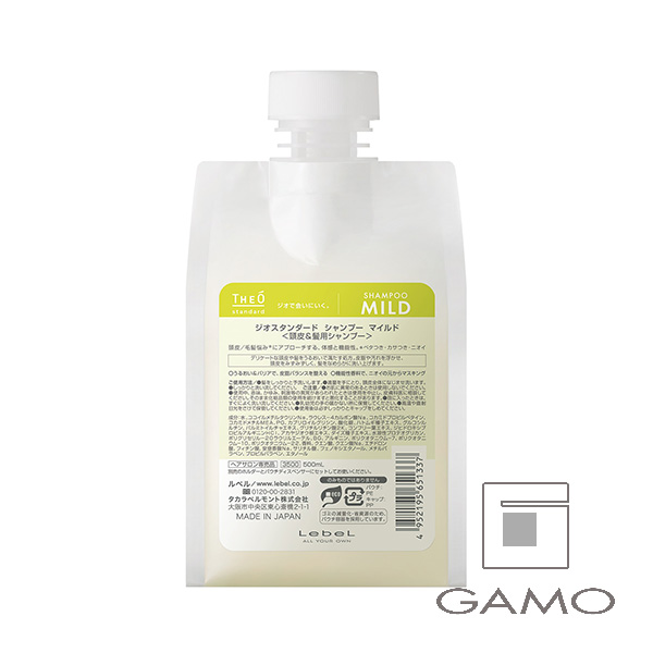 イーラル オム プライム スカルプシャンプー クリア 340ml（詰替） | G