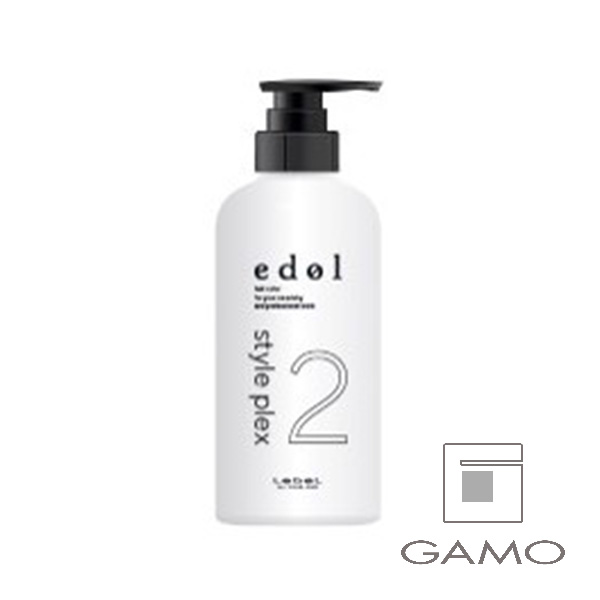 エドル スタイルプレックス 2 500ml | G SELECT ガモウの理美容用品