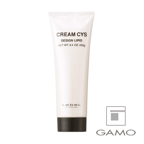 クリームCYS 1剤 | G SELECT ガモウの理美容用品通販サイト