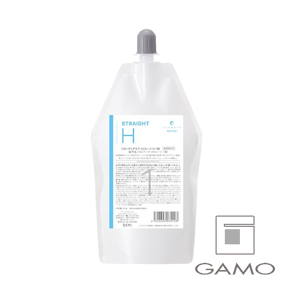 フローディアモア トリートメント リペアコンクシルキー 450g 詰替 | G