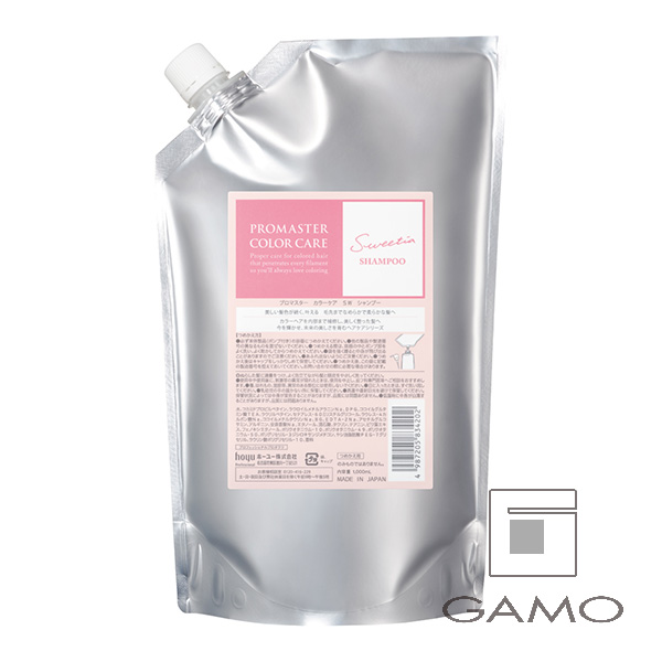 アマトラ メゾフォルテ ヘアバス S 1000ml（レフィル） | G SELECT