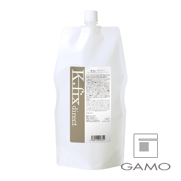 K.fix ダイレクト 800ml | G SELECT ガモウの理美容用品通販サイト