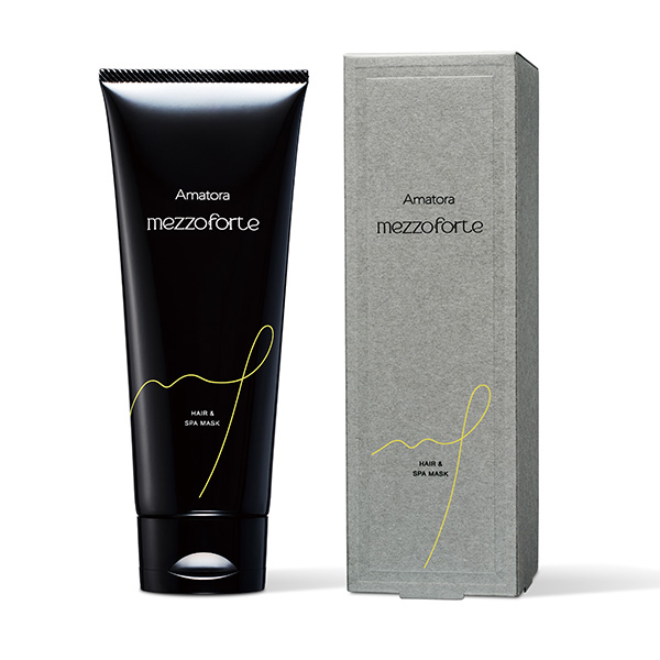 アマトラ メゾフォルテ ヘア&スパマスク S 1000ml（レフィル） | G