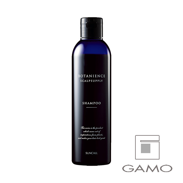 ボタニエンス スキャルプサプリ シャンプー 230ml | G SELECT ガモウの