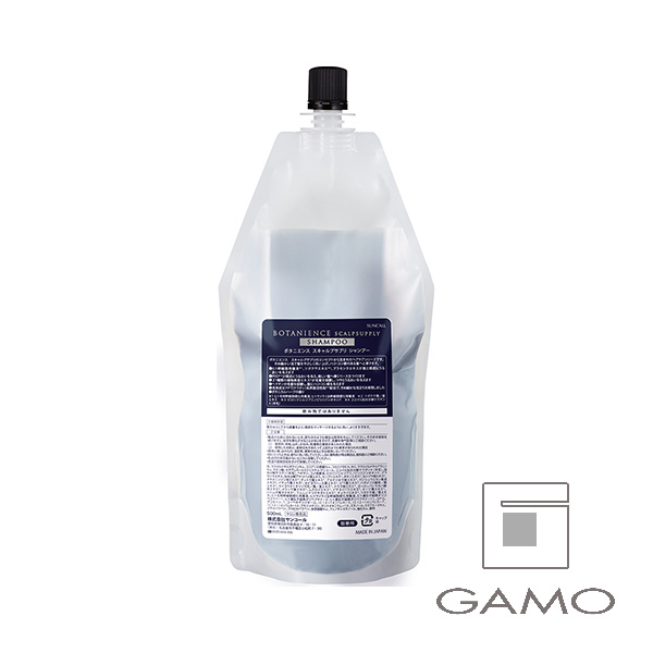 キャラバン トニック＆スタイリングセット | G SELECT ガモウの理美容