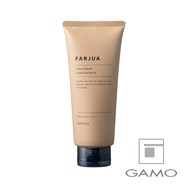 ファルジュア トリートメント コンセントレート 200g | G SELECT