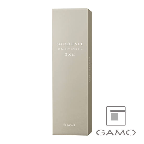 ボタニエンス ストレートヘアオイル グロス 100ml | G SELECT ガモウの