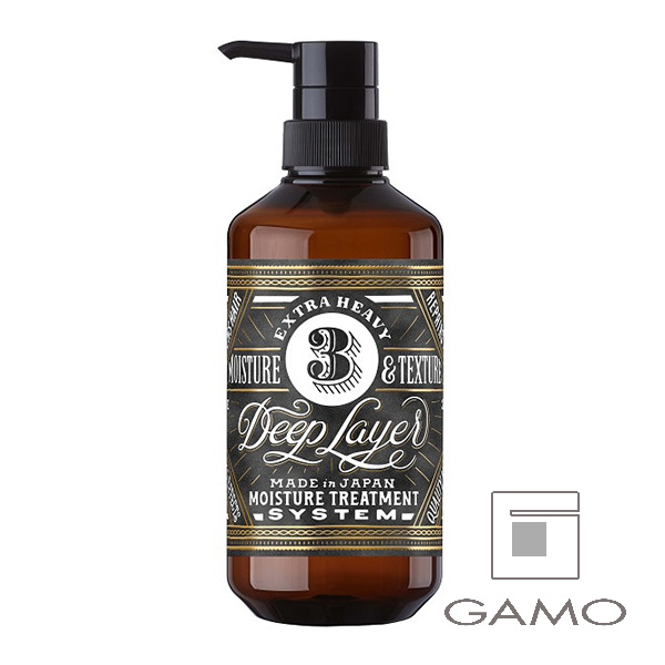 ディープレイヤー 0-1 ケラビルダー 750mL | G SELECT ガモウの理美容