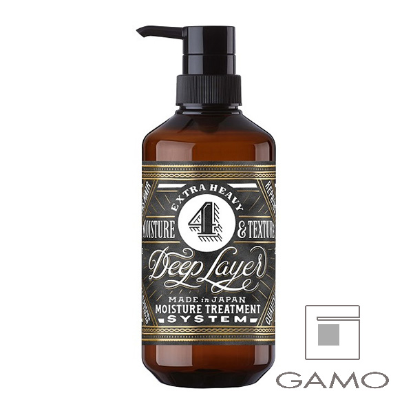 ディープレイヤー 4 470g | G SELECT ガモウの理美容用品通販サイト