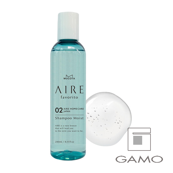 アイレファブリット 03 トリートメント S 200g | G SELECT ガモウの理