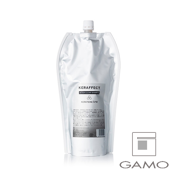 ケラフェクト アフタークリアシャンプー 1000ml | G SELECT ガモウの理