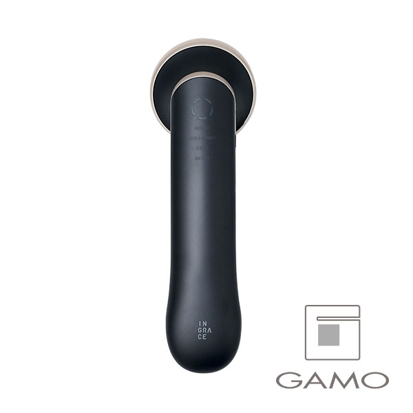 期間限定10％OFF】INGRACE flowspect 磁気美容器 マットブラック | G