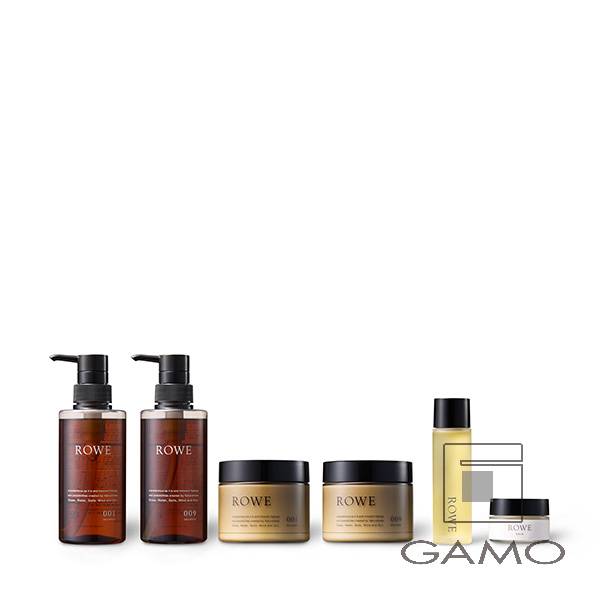 ROWE 001 シャンプー 1000ml レフィル | G SELECT ガモウの理美容用品