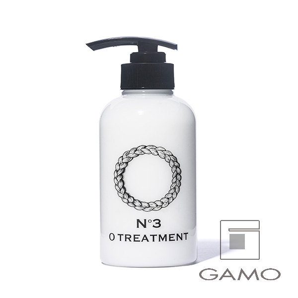 オー・トリートメント No.3 295g | G SELECT ガモウの理美容用品通販サイト