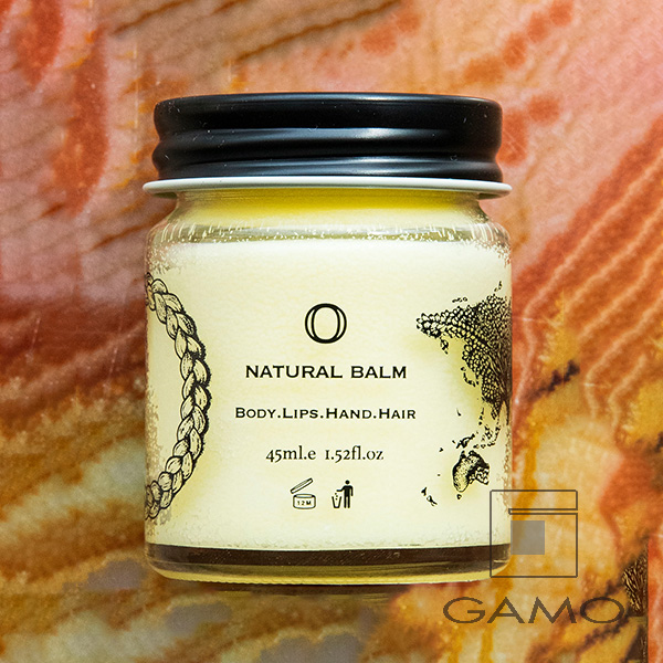 オー・バーム 45ml | G SELECT ガモウの理美容用品通販サイト