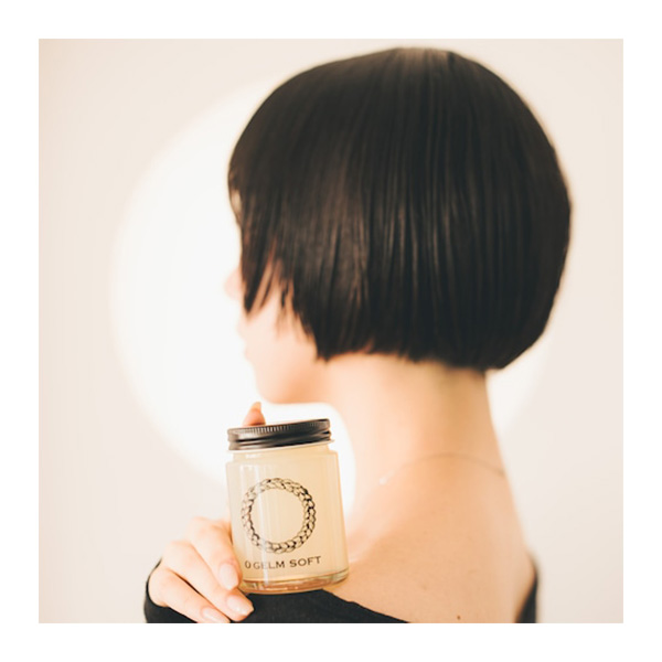 オー・ジェルム ソフト 110ml | G SELECT ガモウの理美容用品通販サイト