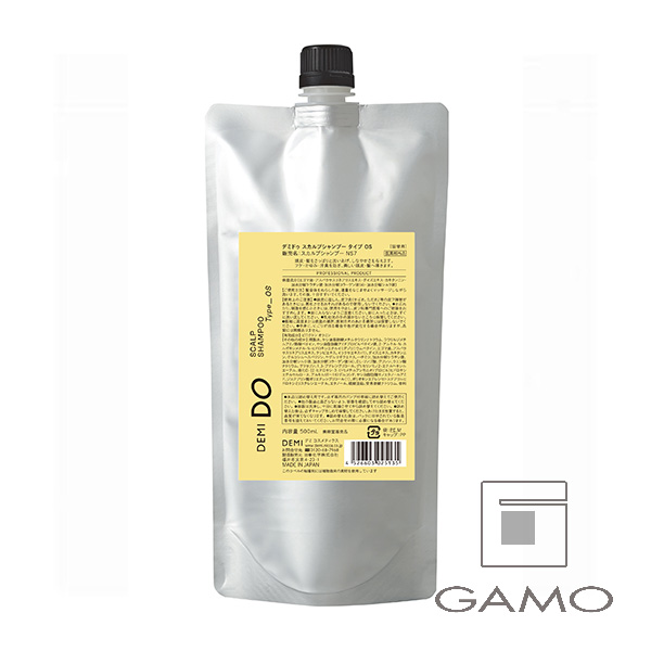 デミ ドゥ メン シャンプー OS・トリートメントOS 1000ml Amazon.co.jp