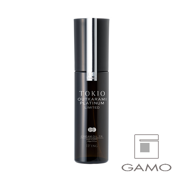TOKIO IE アウトカラミ プラチナム リミテッド クリームオイル